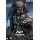 Aliens vs Predator Movie Masterpiece action figure the Elder Predator 1/6 scale figure 35 cm